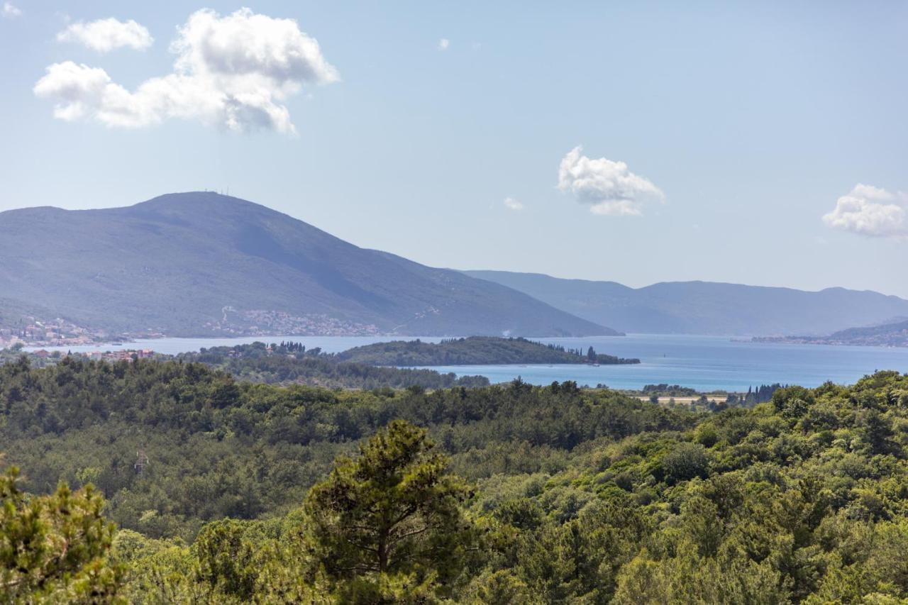 Sunny Nest Apartments Kotor Luaran gambar