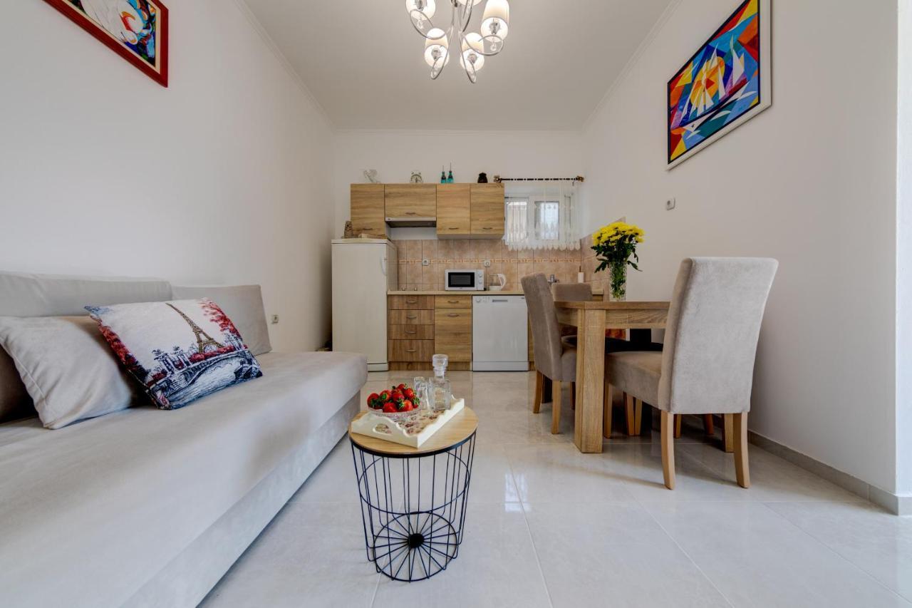 Sunny Nest Apartments Kotor Luaran gambar