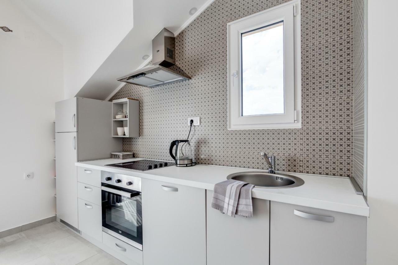 Sunny Nest Apartments Kotor Luaran gambar