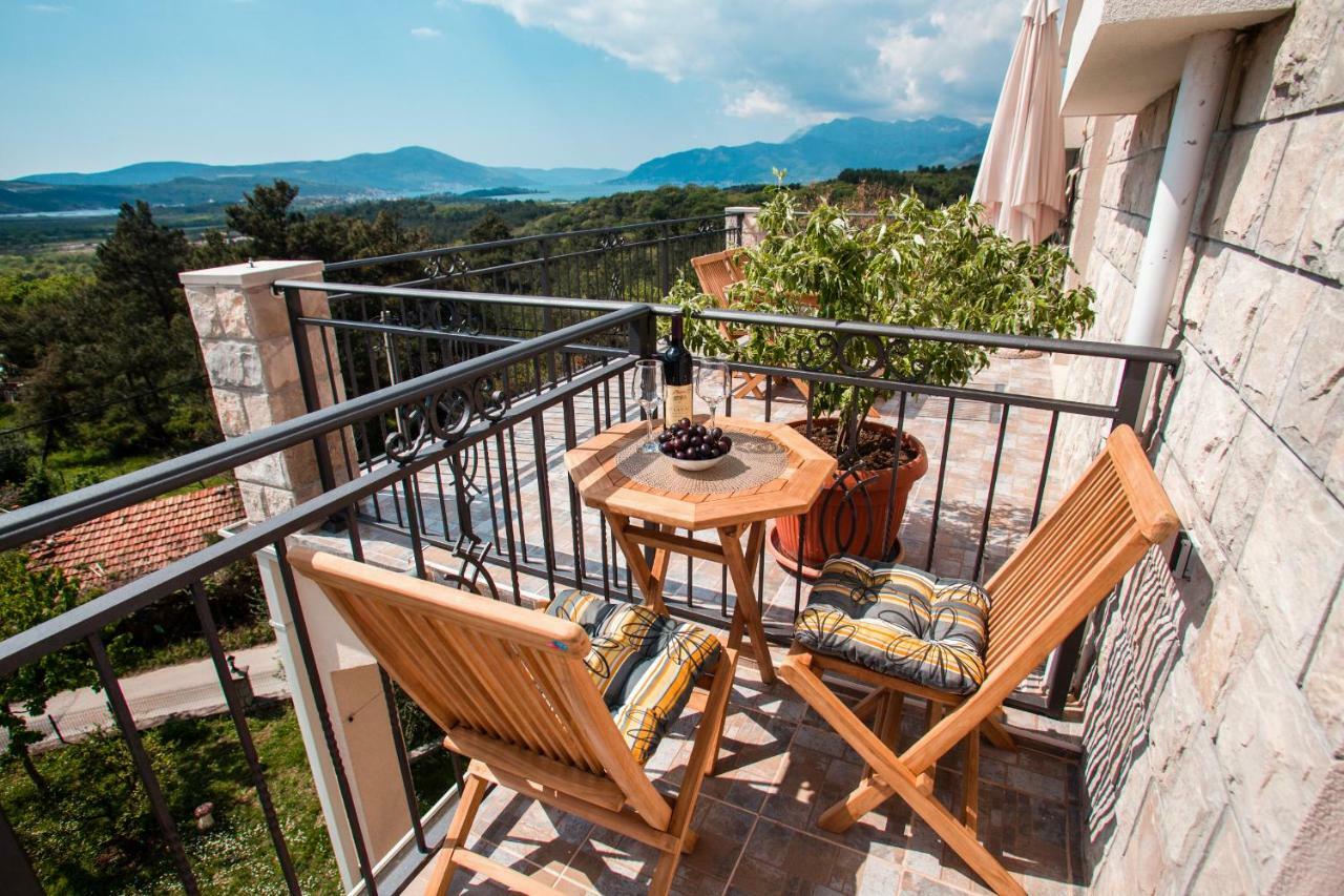 Sunny Nest Apartments Kotor Luaran gambar
