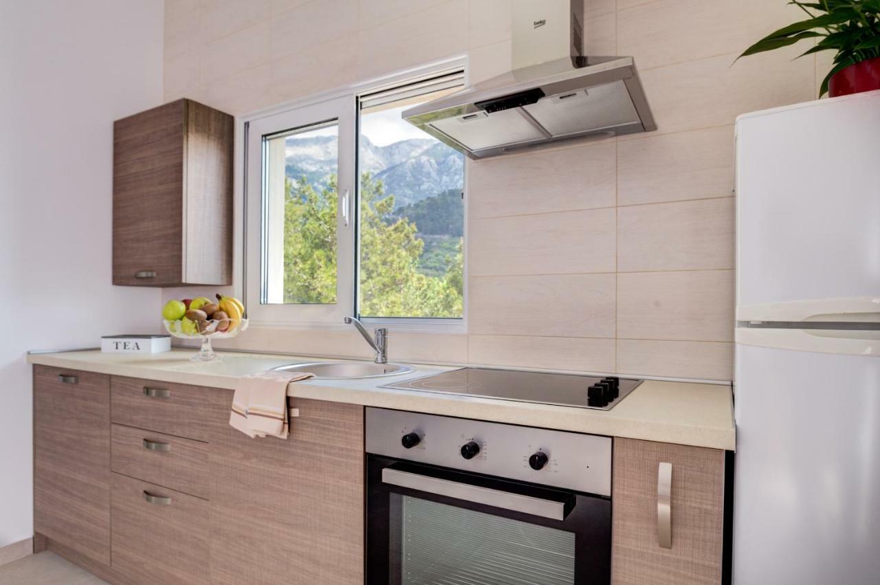 Sunny Nest Apartments Kotor Luaran gambar